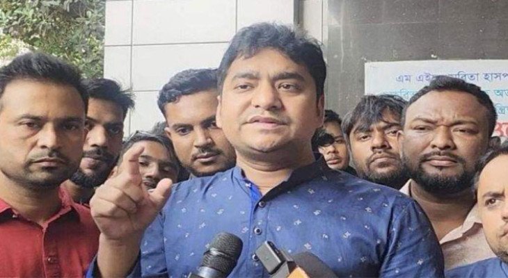 ঢাকা পলিটেকনিকের ঘটনায় শিবিরের বিরুদ্ধে মামলা করবে ছাত্রদল: নাছির